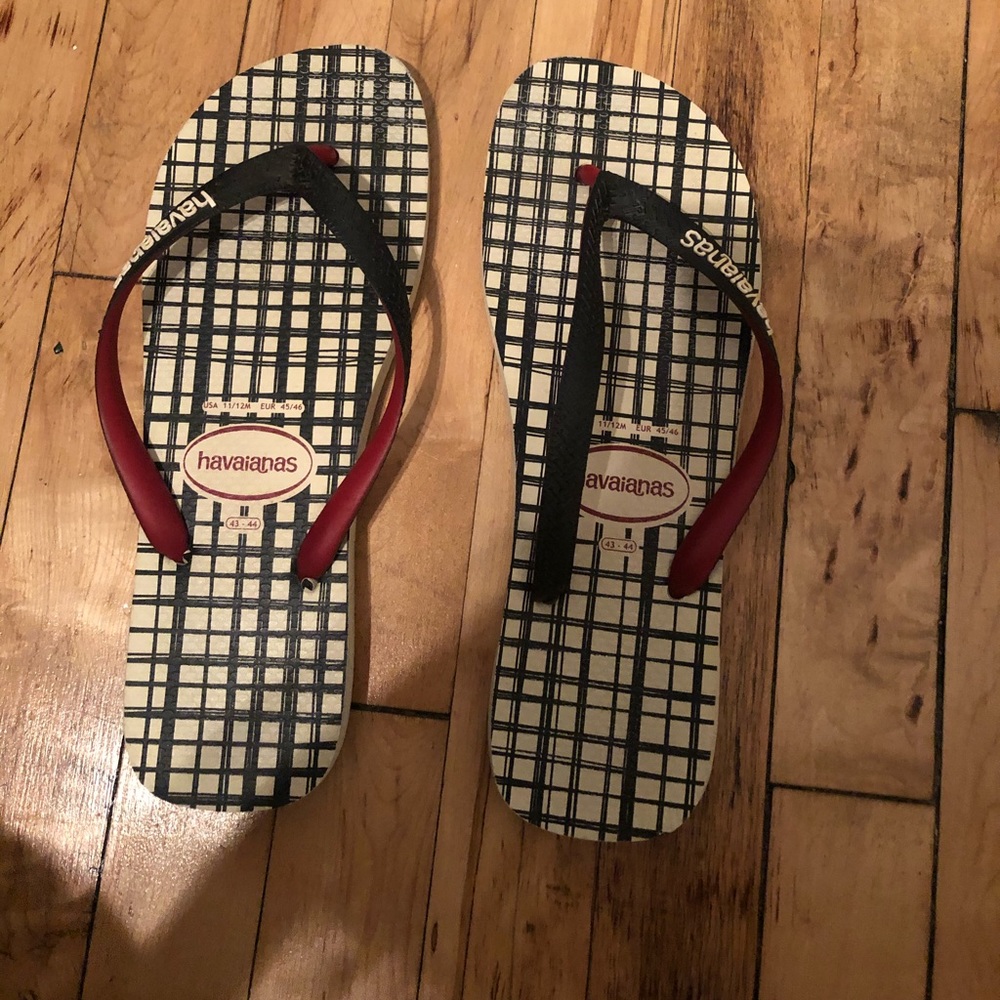 Men’s haviana flip flops